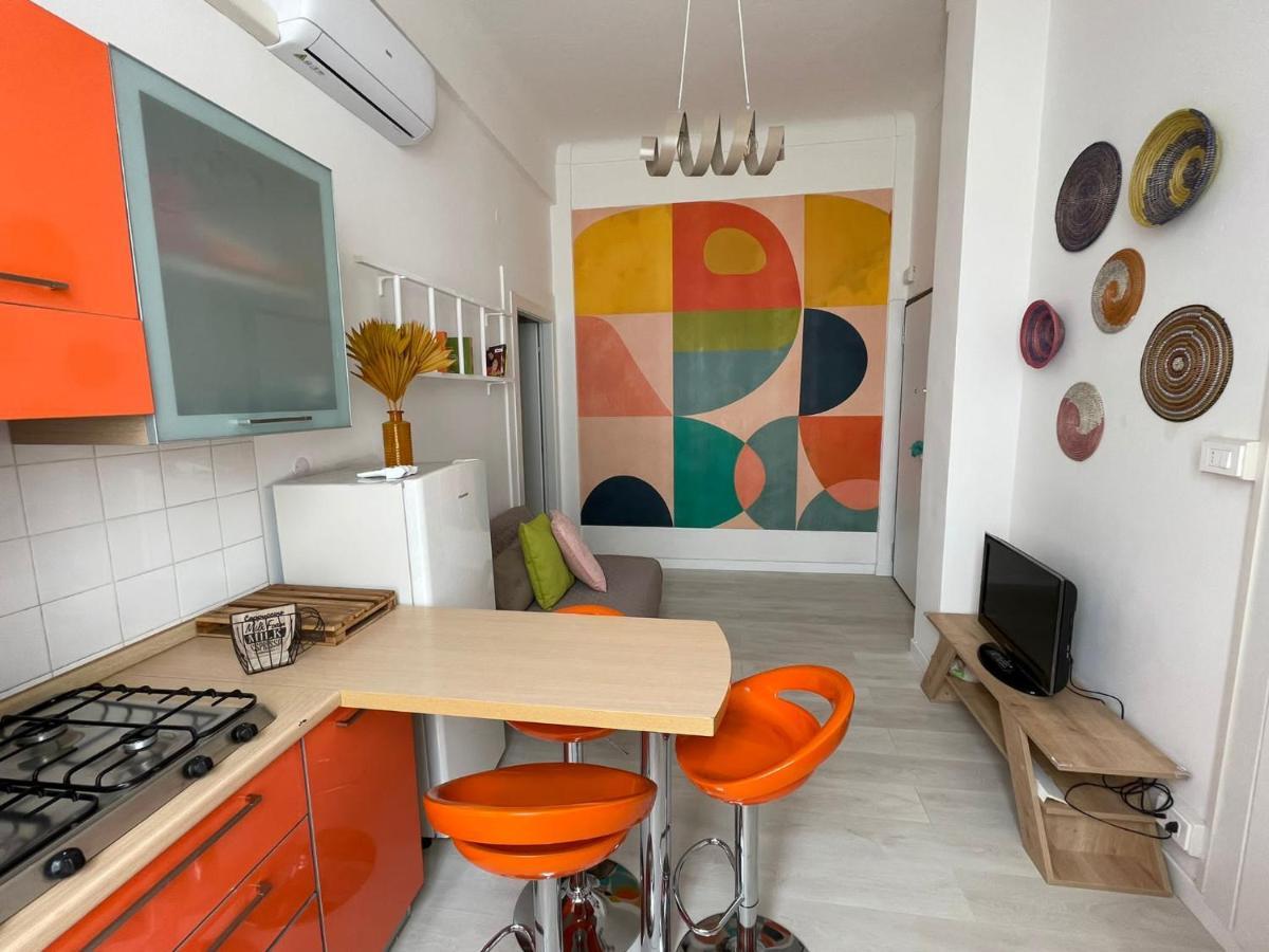 Casa Arcobaleno Apartment Ventimiglia Exterior photo