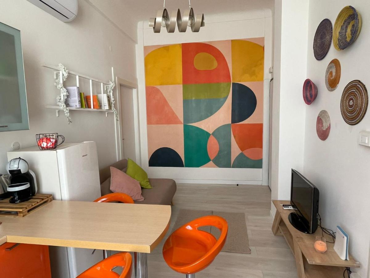 Casa Arcobaleno Apartment Ventimiglia Exterior photo